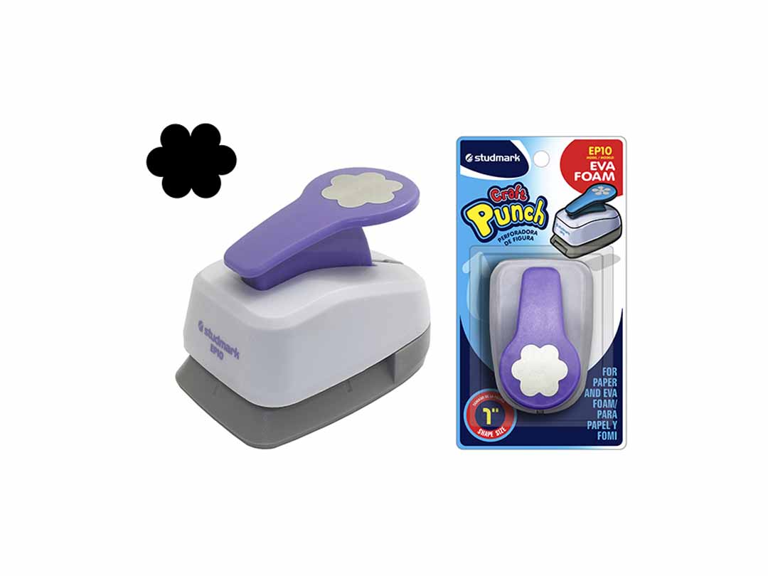 PERFORADOR FOMI 1 FLOR DISEÑO A